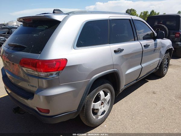 2016 JEEP GRAND CHEROKEE LAREDO