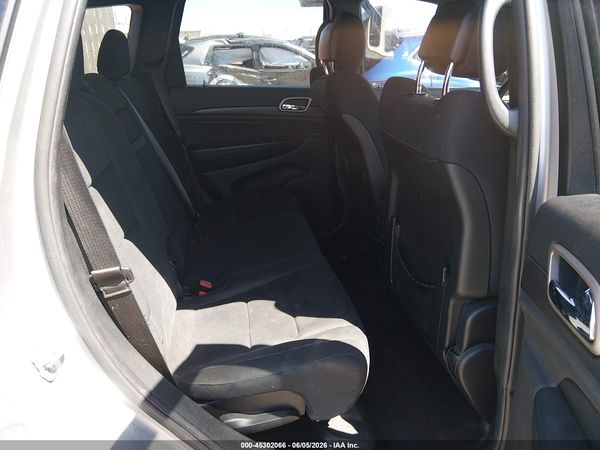 2016 JEEP GRAND CHEROKEE LAREDO