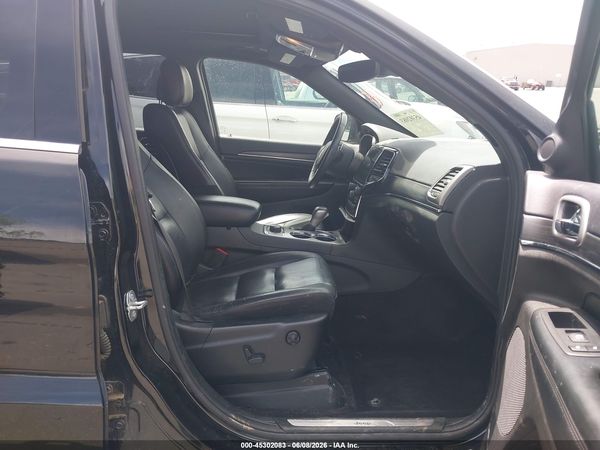 2019 JEEP GRAND CHEROKEE LIMITED 4X4