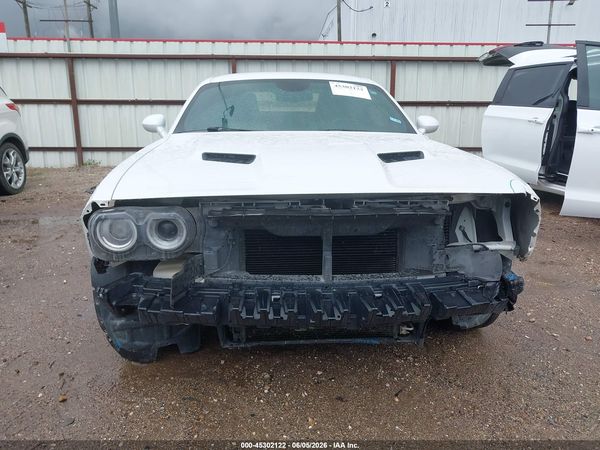 2015 DODGE CHALLENGER SXT PLUS