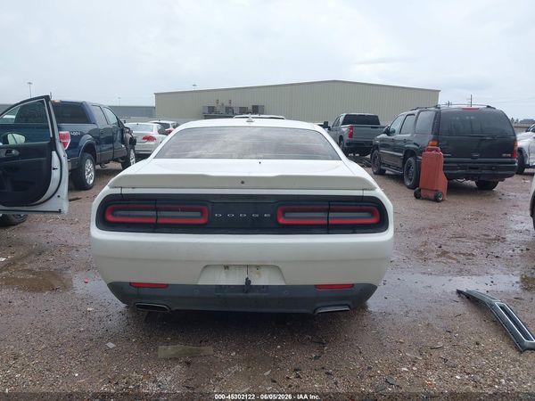 2015 DODGE CHALLENGER SXT PLUS