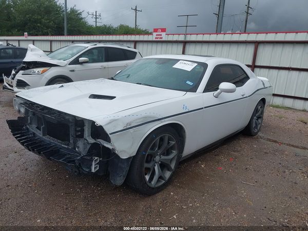 2015 DODGE CHALLENGER SXT PLUS