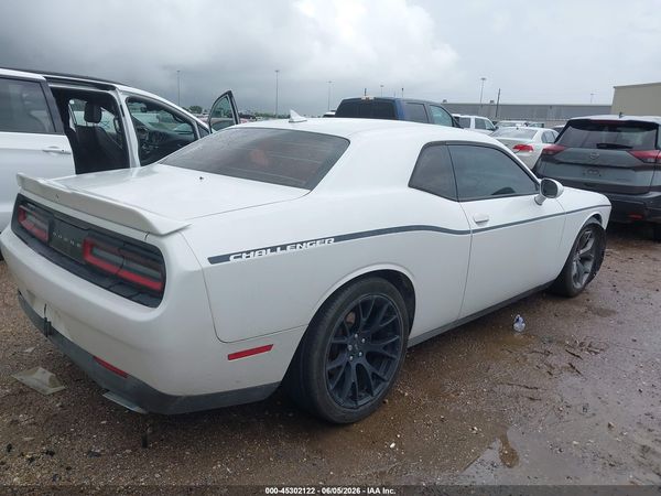 2015 DODGE CHALLENGER SXT PLUS