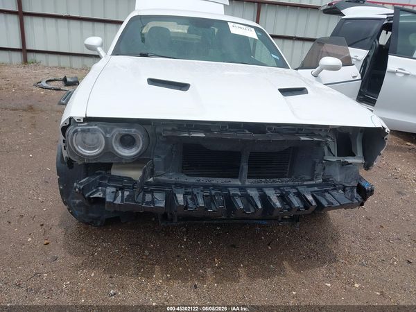 2015 DODGE CHALLENGER SXT PLUS