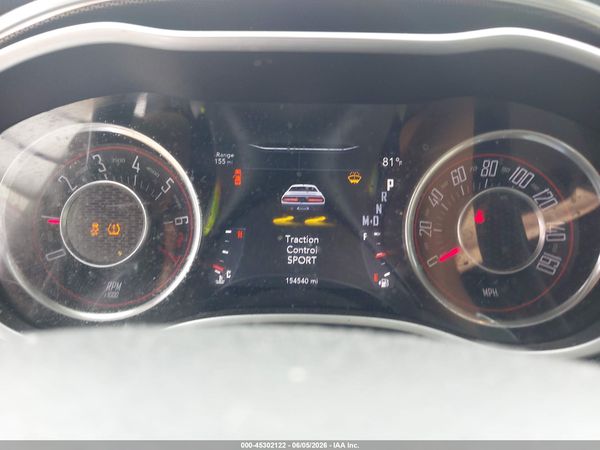 2015 DODGE CHALLENGER SXT PLUS