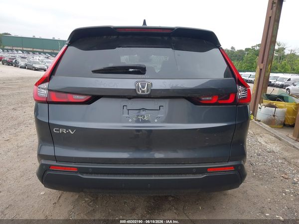 2024 HONDA CR-V EX-L AWD