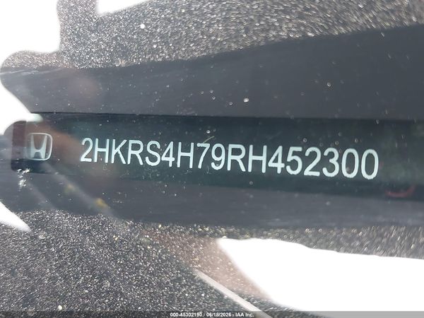 2024 HONDA CR-V EX-L AWD