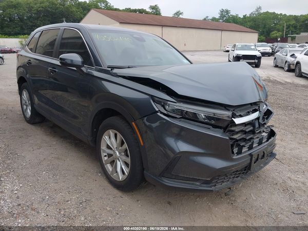 2024 HONDA CR-V EX-L AWD