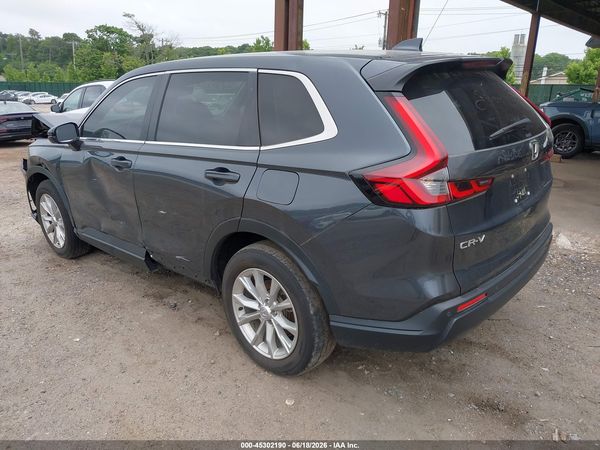 2024 HONDA CR-V EX-L AWD