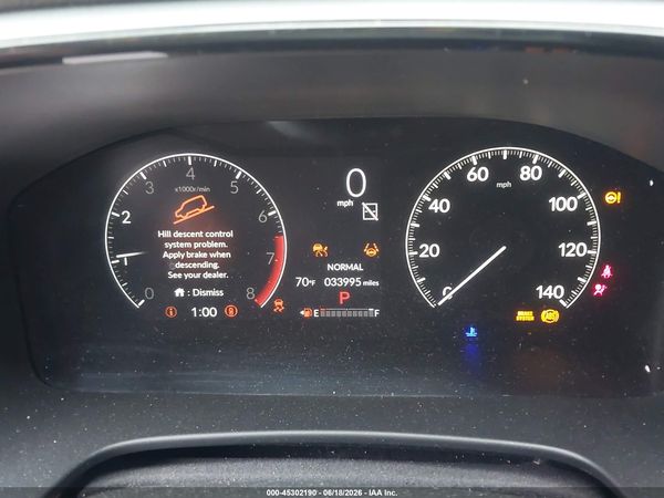 2024 HONDA CR-V EX-L AWD