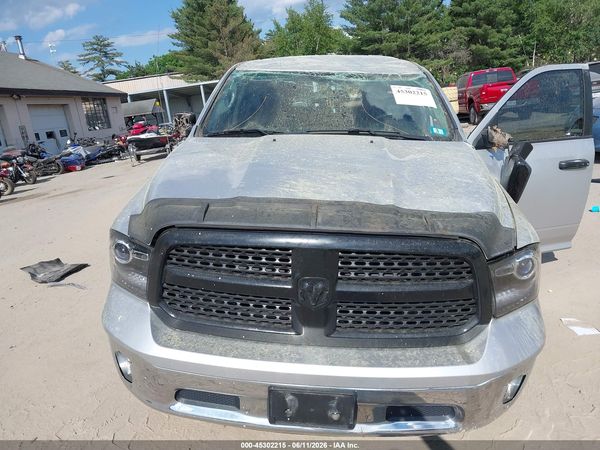 2016 RAM 1500 LARAMIE