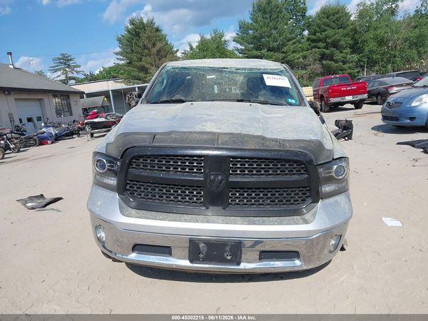 2016 RAM 1500 LARAMIE