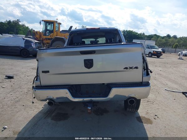 2016 RAM 1500 LARAMIE