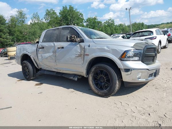 2016 RAM 1500 LARAMIE