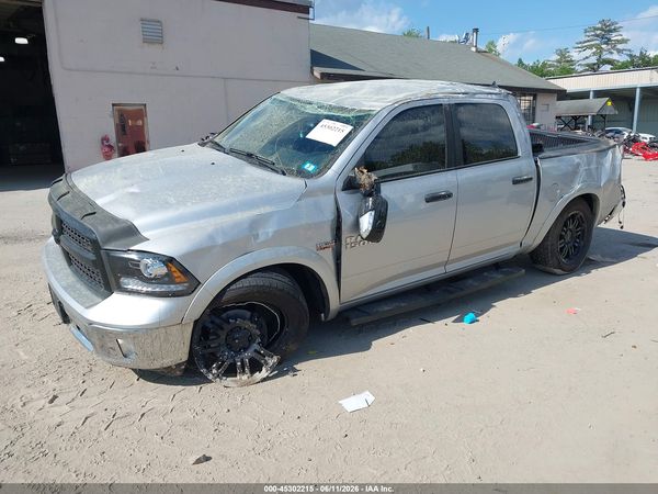 2016 RAM 1500 LARAMIE