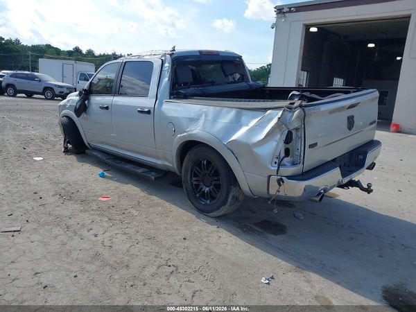 2016 RAM 1500 LARAMIE