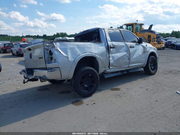 2016 RAM 1500 LARAMIE