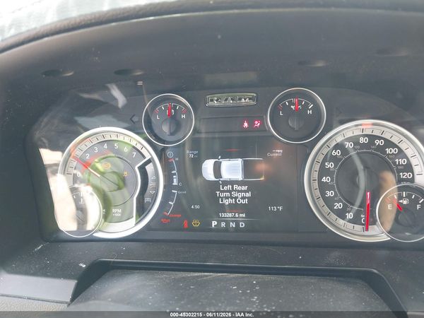 2016 RAM 1500 LARAMIE
