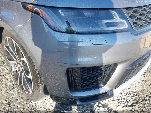 2021 LAND ROVER RANGE ROVER SPORT HSE SILVER EDITION MHEV