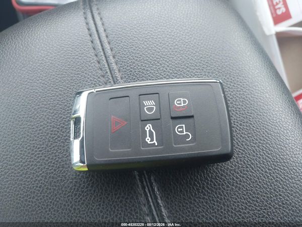 2021 LAND ROVER RANGE ROVER SPORT HSE SILVER EDITION MHEV