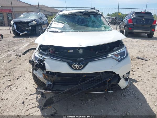 2016 TOYOTA RAV4 LIMITED