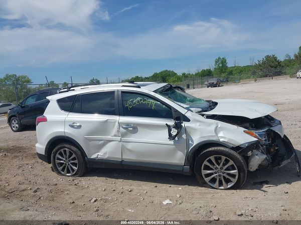 2016 TOYOTA RAV4 LIMITED