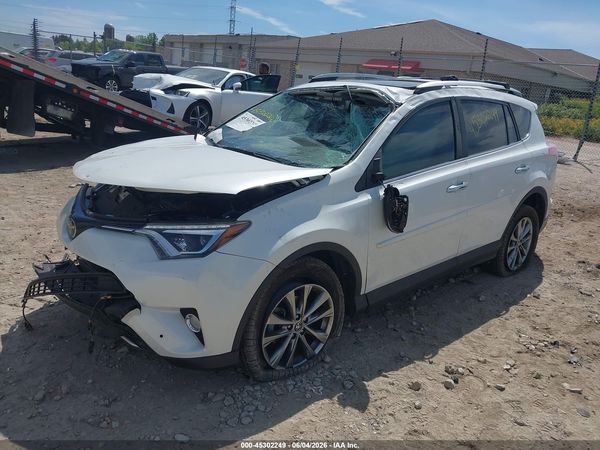 2016 TOYOTA RAV4 LIMITED