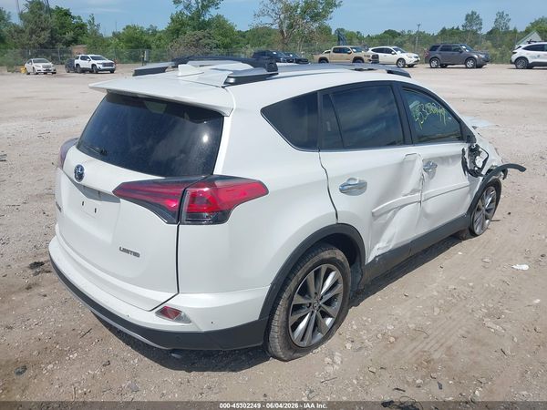2016 TOYOTA RAV4 LIMITED