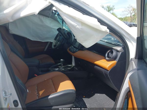 2016 TOYOTA RAV4 LIMITED