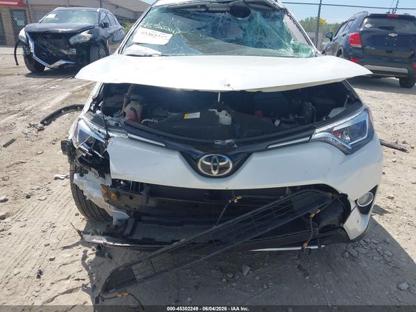 2016 TOYOTA RAV4 LIMITED