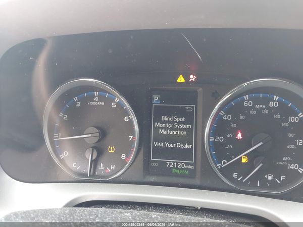 2016 TOYOTA RAV4 LIMITED