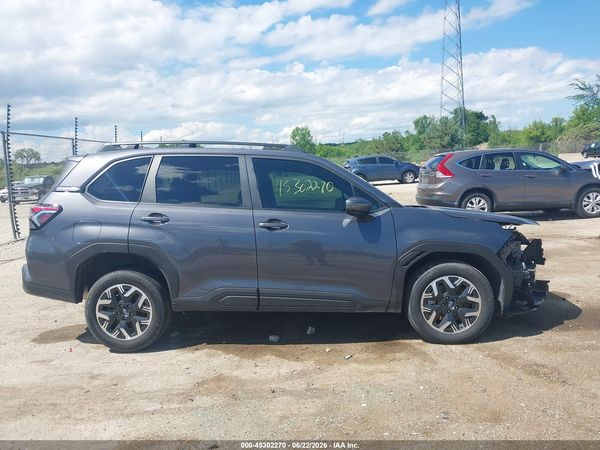 2025 SUBARU FORESTER PREMIUM