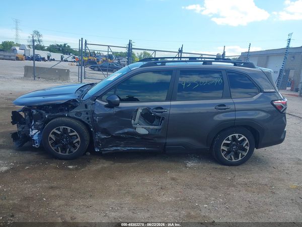 2025 SUBARU FORESTER PREMIUM