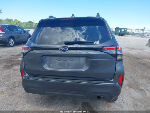 2025 SUBARU FORESTER PREMIUM