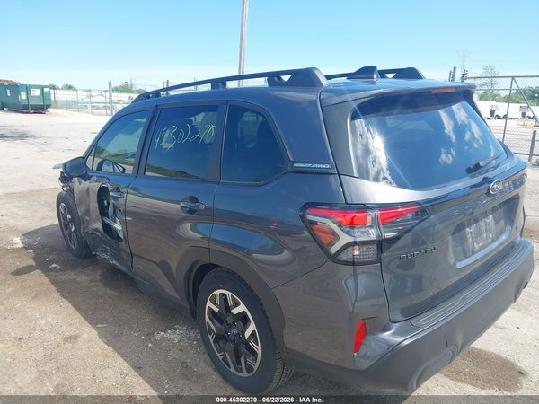 2025 SUBARU FORESTER PREMIUM