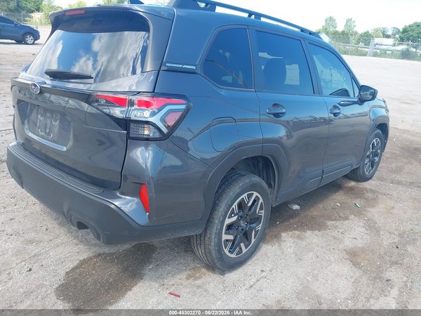 2025 SUBARU FORESTER PREMIUM