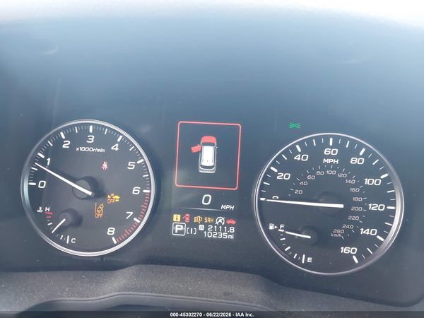 2025 SUBARU FORESTER PREMIUM