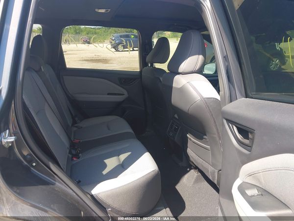 2025 SUBARU FORESTER PREMIUM