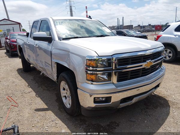 2015 CHEVROLET SILVERADO 1500 2LT — I1