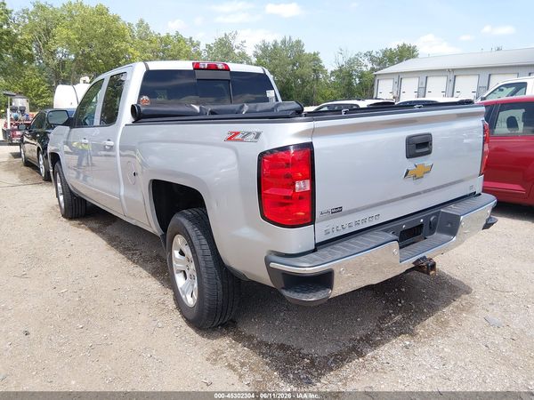 2015 CHEVROLET SILVERADO 1500 2LT — I3