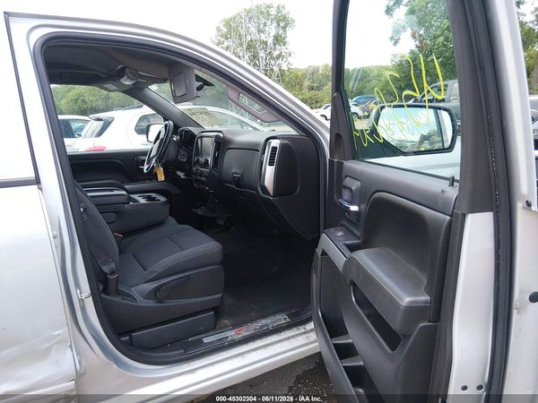 2015 CHEVROLET SILVERADO 1500 2LT — I5