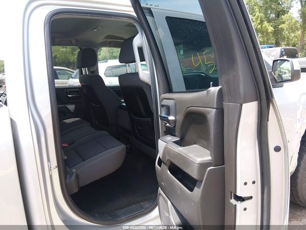 2015 CHEVROLET SILVERADO 1500 2LT — I8