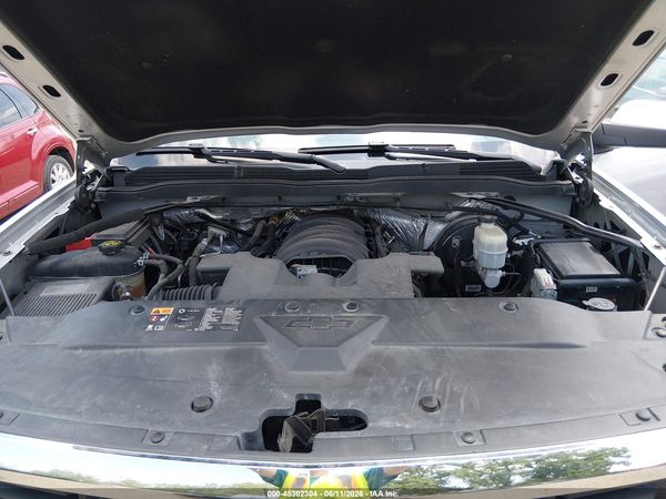 2015 CHEVROLET SILVERADO 1500 2LT — I10
