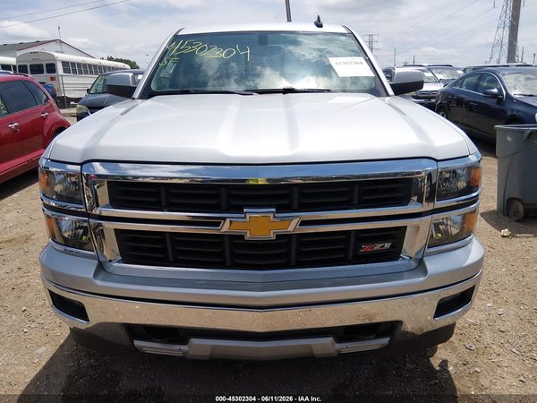 2015 CHEVROLET SILVERADO 1500 2LT — I115