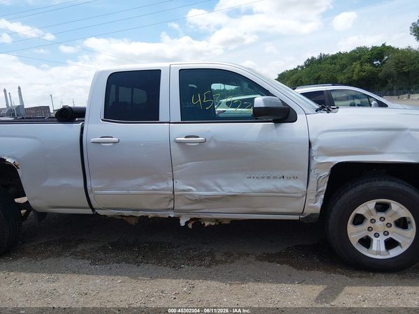 2015 CHEVROLET SILVERADO 1500 2LT — I116
