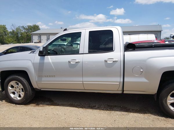 2015 CHEVROLET SILVERADO 1500 2LT — I117