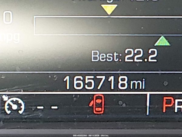 2015 CHEVROLET SILVERADO 1500 2LT — I118