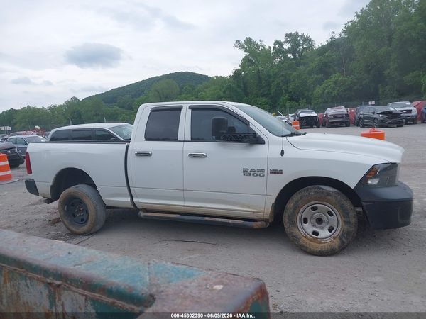2016 RAM 1500 TRADESMAN