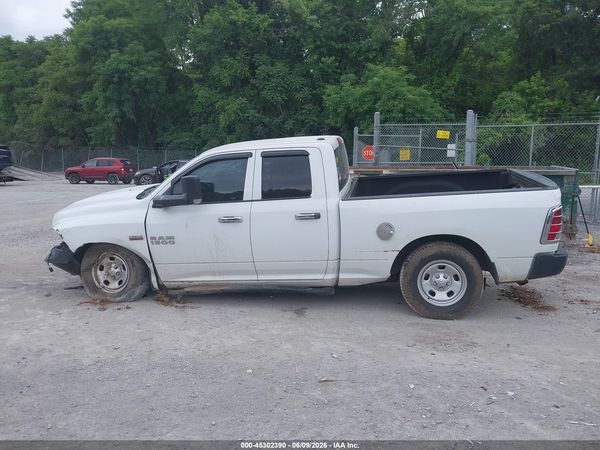 2016 RAM 1500 TRADESMAN