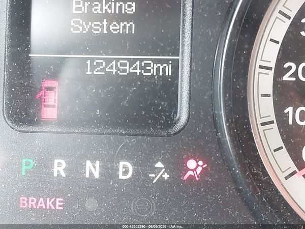 2016 RAM 1500 TRADESMAN